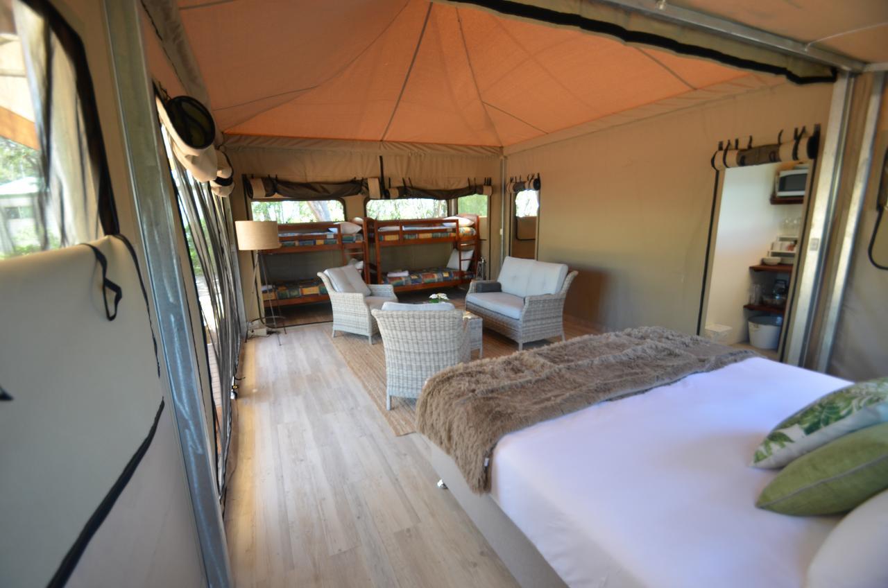 Coalmine Beach Holiday Park Уолпол Экстерьер фото